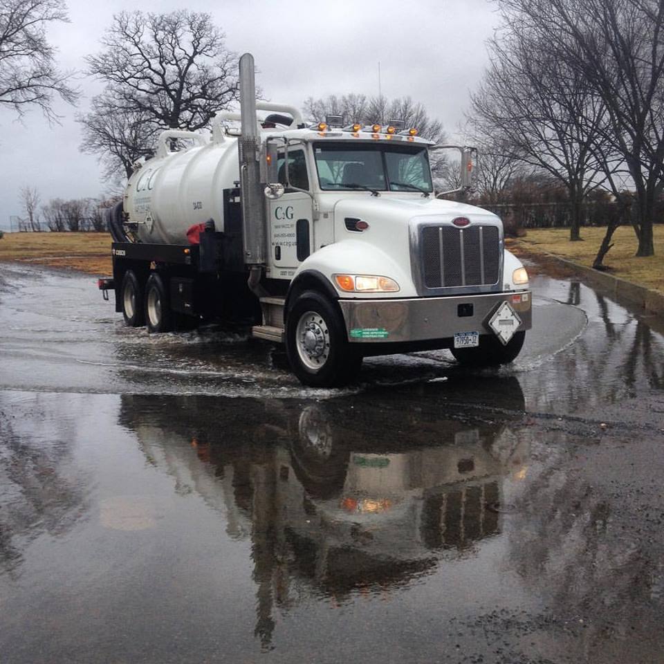 Vac Truck Disposal Services